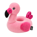 Flossie the Flamingo Float