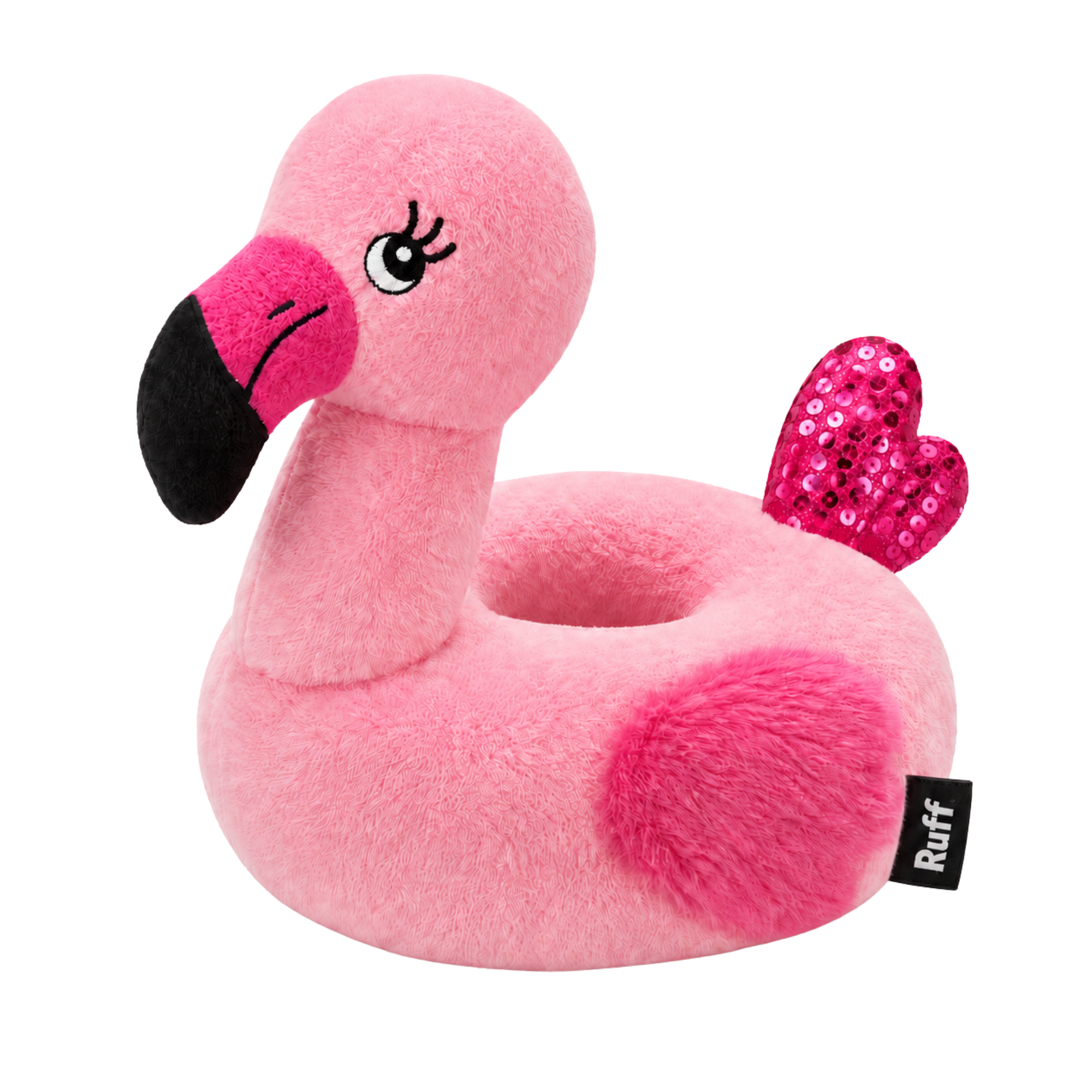 Flossie the Flamingo Float