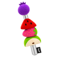 Woofruit Kabob