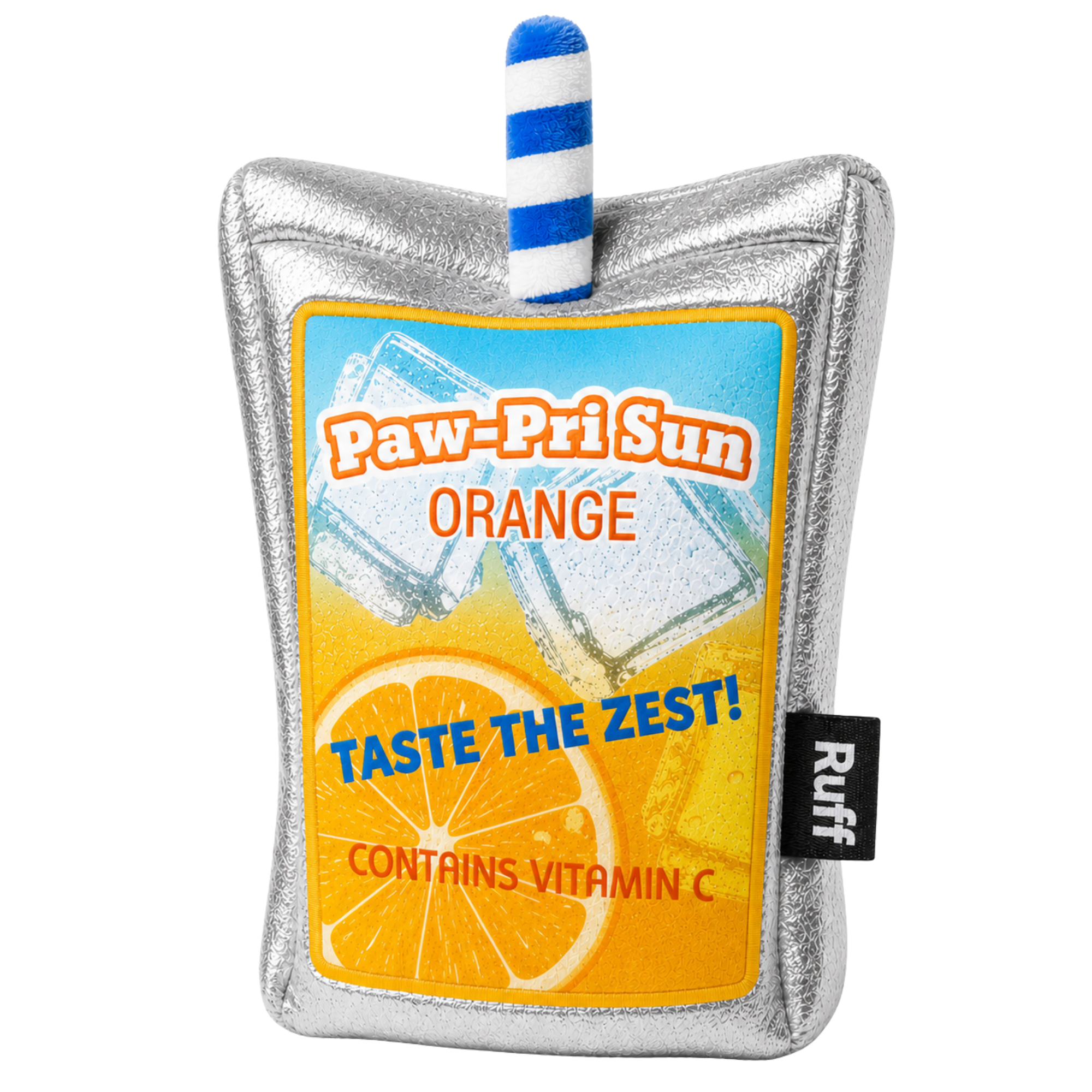 Paw-Pri Sun Juice Pouch
