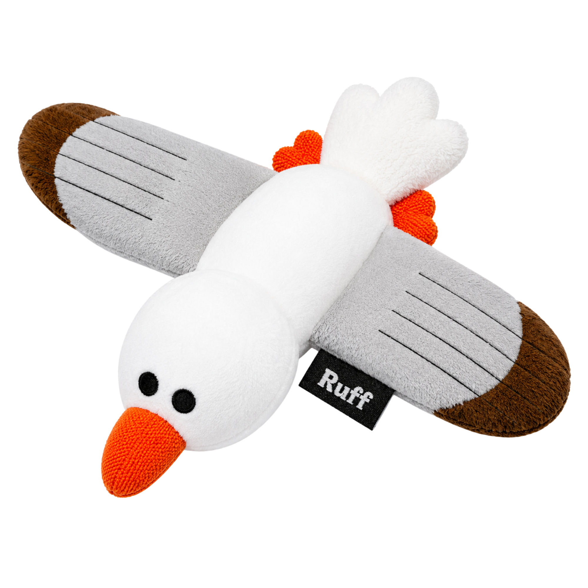 Gully Wags The Seagull